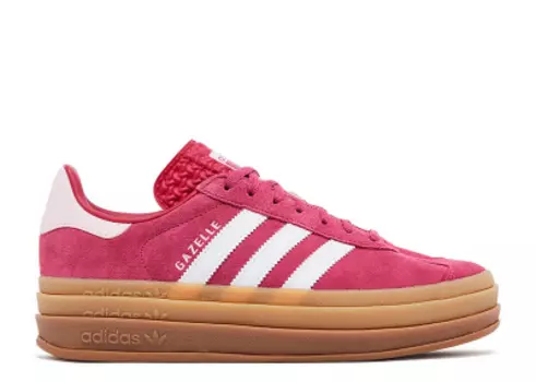 WMNS Gazelle Bold 'Wild Pink Gum'