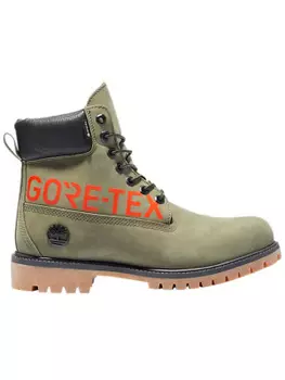 X Gore-Tex Dark Green
