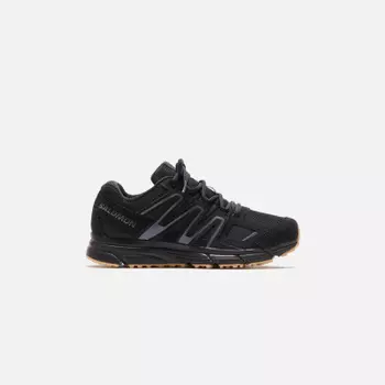 X-Mission 4 Suede Ebony
