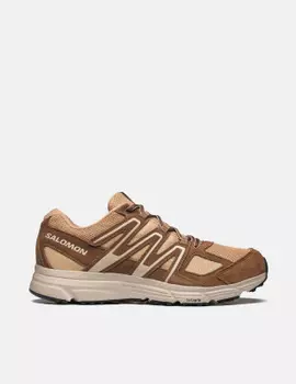 X-Mission 4 Suede Tan