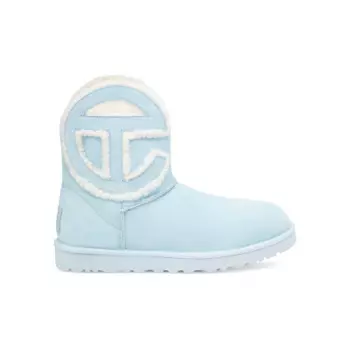 X Telfar Sky Blue