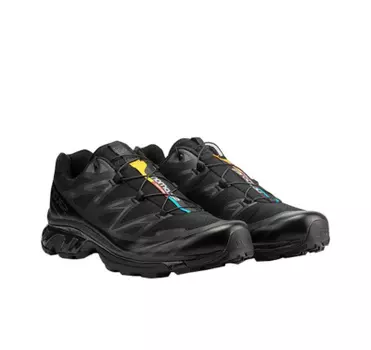 XT-6 ADV Black