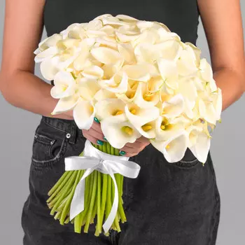 101 Белая Калла