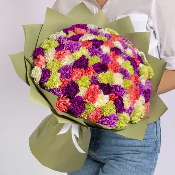 101 Гвоздика Микс