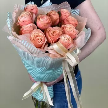 11 Роз Кахала (60 см.)