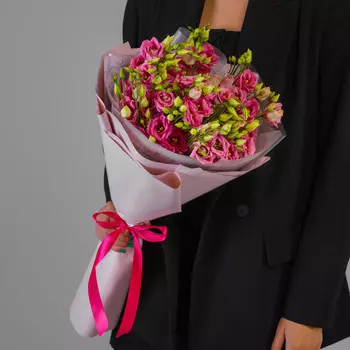 11 Розовых Эустом