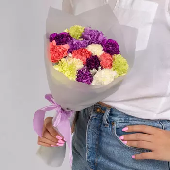 15 Гвоздик Микс