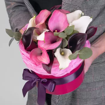 15 Калл Микс в коробке