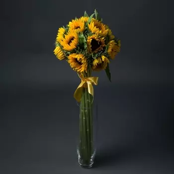 15 Подсолнухов