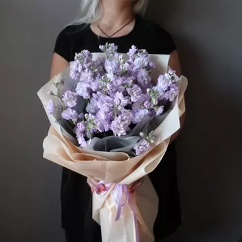 15 Сиреневых Маттиол