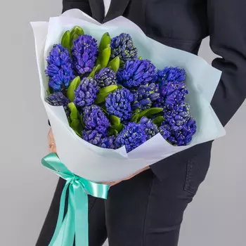 17 Синих Гиацинтов