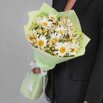 21 Ромашка Микс