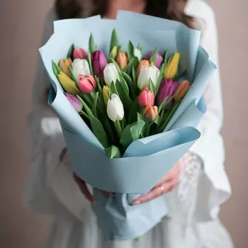 21 Тюльпан Микс