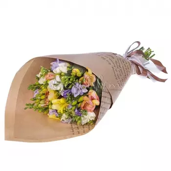 25 Фрезий Микс