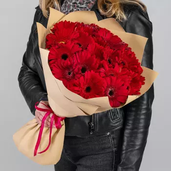 25 Красных Гербер