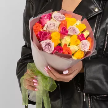 25 Роз Микс (30-40 см.)