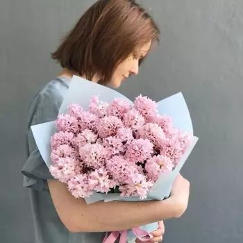 31 Розовый Гиацинт