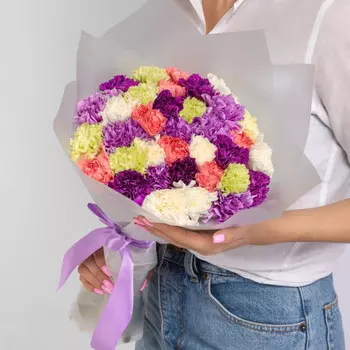 35 Гвоздик Микс