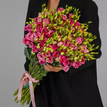 35 Розовых Эустом