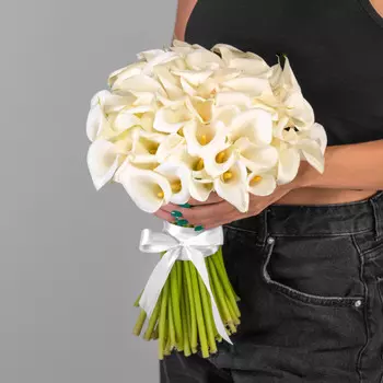 51 Белая Калла