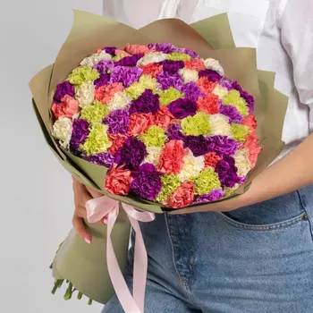 51 Гвоздика Микс