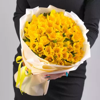 51 Желтый Нарцисс