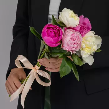 5 Пионов Микс