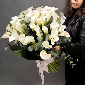 61 Белая Калла