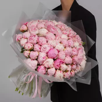 75 Пионов Сара Бернар