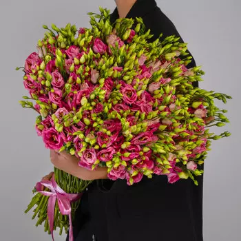 75 Розовых Эустом