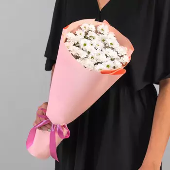 7 Белых Сантини Ромашка