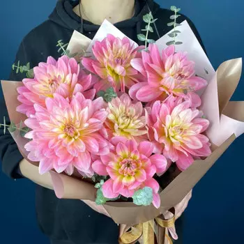 7 Георгин Lotos