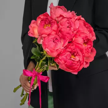 7 Коралловых Пионов