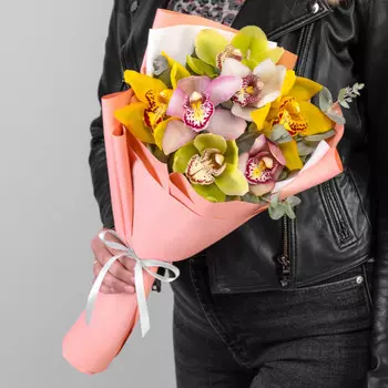 7 Орхидей Микс