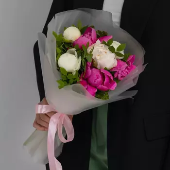 7 Пионов Микс