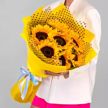 7 Подсолнухов в упаковке