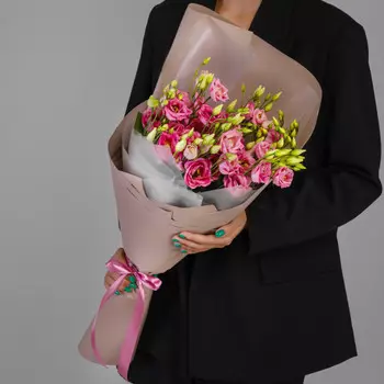 7 Розовых Эустом