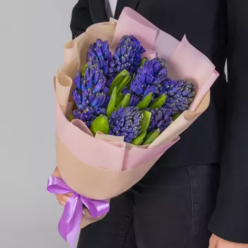 7 Синих Гиацинтов