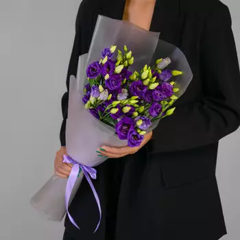 9 Фиолетовых Эустом