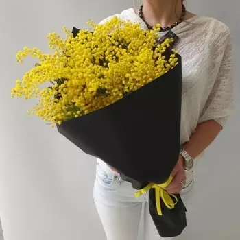 Букет Из 5 Мимоз