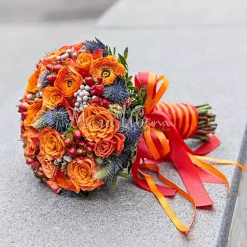 Букет Невесты "Аморе"