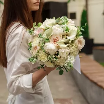 Букет Невесты "Нежный"