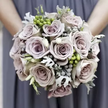 Букет Невесты "Прованс"