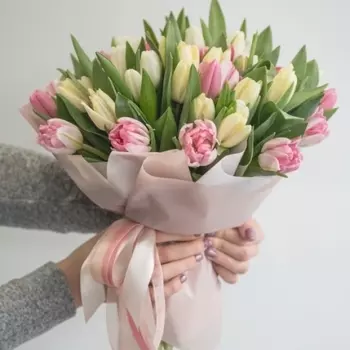 Букет "14 Февраля"