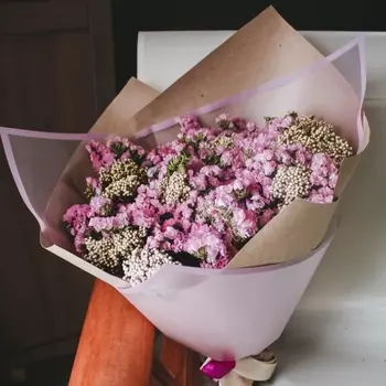 Букет "15 Статиц"