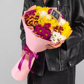 Букет "1 Класс"