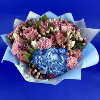 Букет "Альпийская горка"