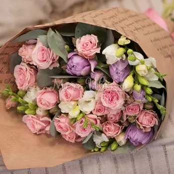 Букет "Алиса"