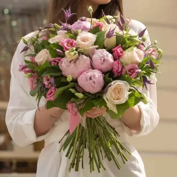 Букет "Анабель"