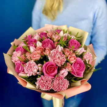 Букет "Барби"